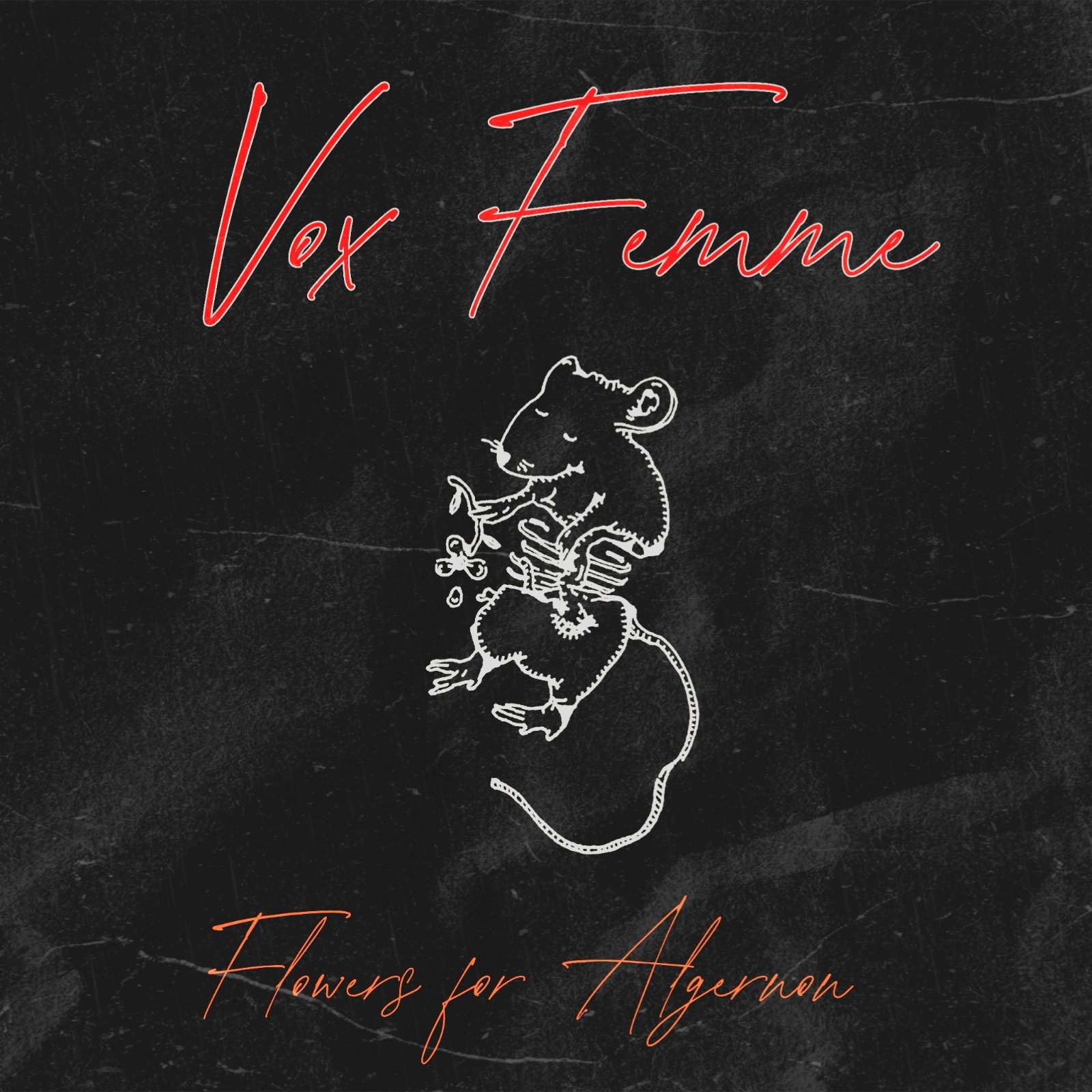 Vox Femme — Flowers For Algernon album cover
